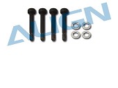 H45185 - 450DFC M2 socket collar screw (Align) H45185