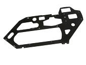 Agile 5.5 CF right side plate (r/h side main frame)