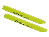 Lynx Plastic Main Blade 160mm - 180CFX