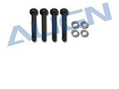 H60245 - M3 socket collar screw (Align) H60245