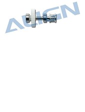H45099 - Vorderes Heckrotorgetriebe Metall (Align) H45099