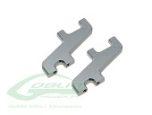 Aluminum Tail Servo Support - Goblin Urukay [H0436-S]