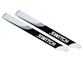 Switch Blades Premium Carbon Hauptrotorbltter 693 mm